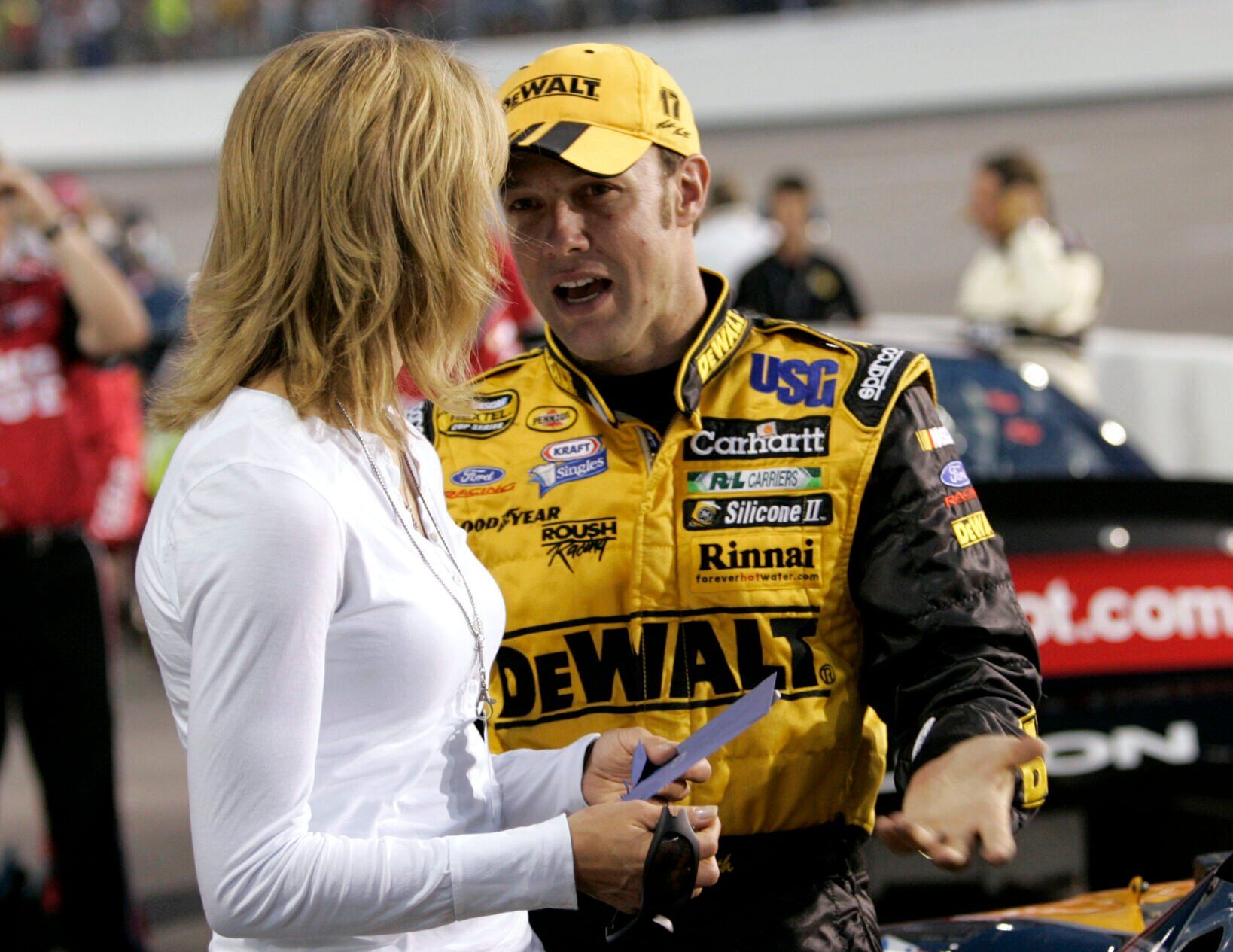 Matt Kenseth, Katie Kenseth